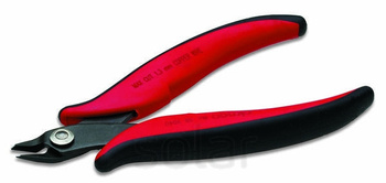 Szczypce elektroniczne boczne izolowane 132mm Cimco 101040