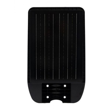Oprawa uliczna solarna 100W 1400lm 4000K czarna Eco Light EC20681