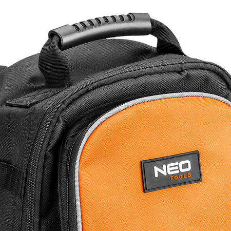 Plecak narzędziowy dla majsterkowiczów NEO 84-318