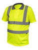 Koszulka polo żółta ostrzegawcza XXL (56) Hogert HT5K234-2XL