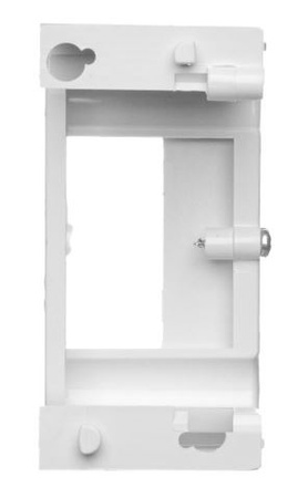 Puszka natynkowa rozszerzająca biała Basic PSH/11 Kontakt-Simon