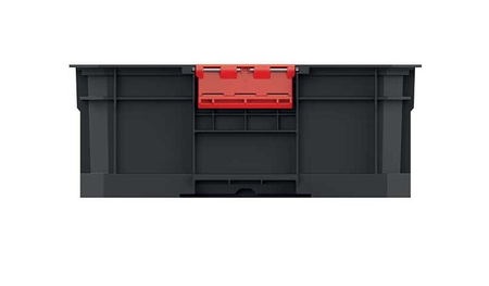 Skrzynka narzędziowa bez wyposażenia MODULAR SOLUTION Kistenberg KMS553510 