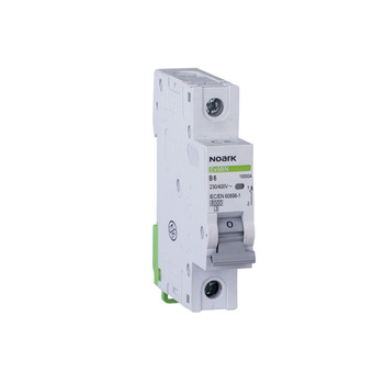 Wyłącznik nadprądowy 1P C 40A Ex9BN Noark 100102