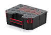 Organizer z przegrodami zamykany wysoki TAGER Kistenberg KTGC302510S