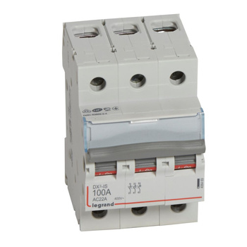 Rozłacznik izolowany 3P 100A FR303 Legrand 406469