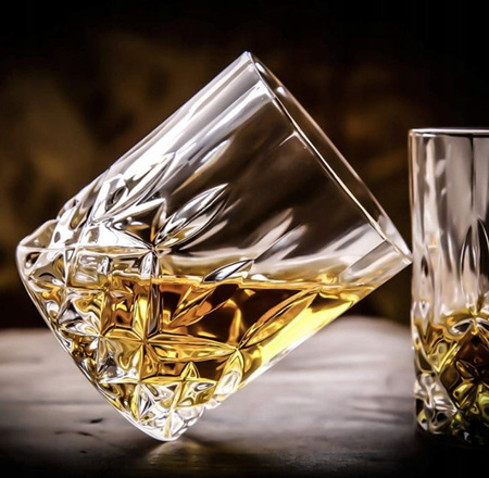 Szklanki do whisky 300ml 6 szt. Bohemia Classico Prestige 