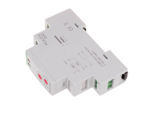 Przekaźnik czasowy opóźnione wyłaczenie 1P 10A 0,1sek-576h 230V AC, 24V AC/DC F&F PCA-514DUO