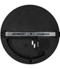 Plafon okrągły czarny LED BENO ECO 40W 4050lm 3000/4000/6500K IP54 Kanlux 38387