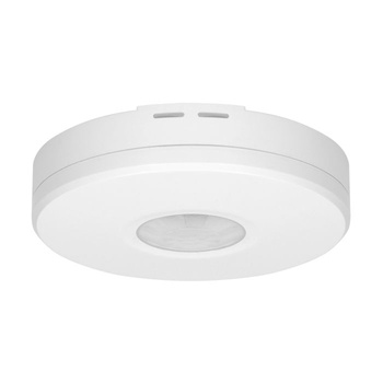 Czujnik ruchu biały natynkowy 2000W 360st IP65 Orno OR-CR-264