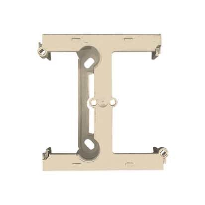 Puszka natynkowa rozszerzająca beżowa Basic PSH/12 Kontakt-Simon