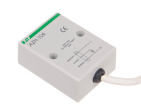 Automat zmierzchowy 16A 230V 2-1000lx obudowa IP65 F&F AZH-106