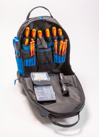 Plecak narzędziowy monterski Heavy Duty Hogert HT7G225
