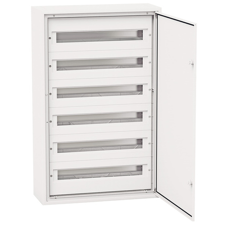 Rozdzielnia podtynkowa modułowa 6 x 24-mod IP54 QUITELINE DARP-144 9.624