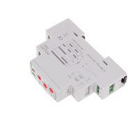 Przekaźnik czasowy wielofunkcyjny 1P 8A 0,1-576h 230V AC, 24V AC/DC F&F PCU-511DUO