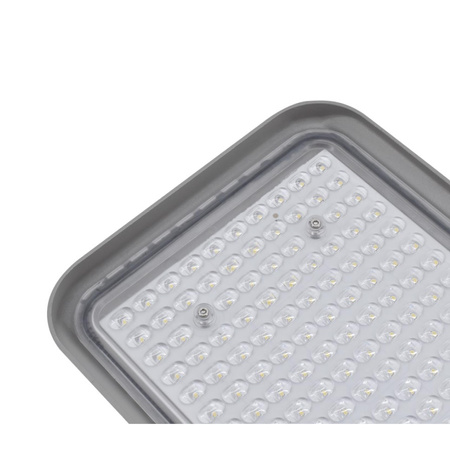 Oprawa uliczna LED jasnoszara 100W 4000K 13500lm IP65 JAZMIN C82-JAZ-100LG-4K