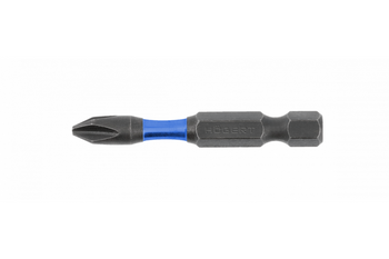 Końcówka wkrętakowa udarowa PH1 50mm 2 SZT Hogert HT1S151