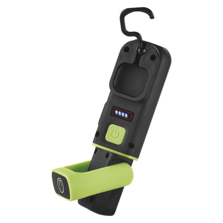 Latarka warsztatowa ładowalna LED 330 lm 1200mAh ładowalna Emos P4537