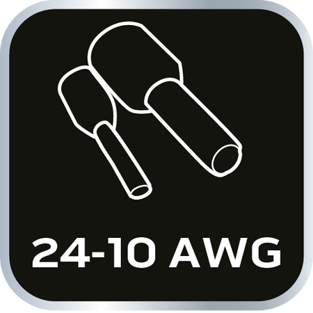 Automatyczny ściągacz izolacji przewodów 0,5-6 mm NEO 01-519