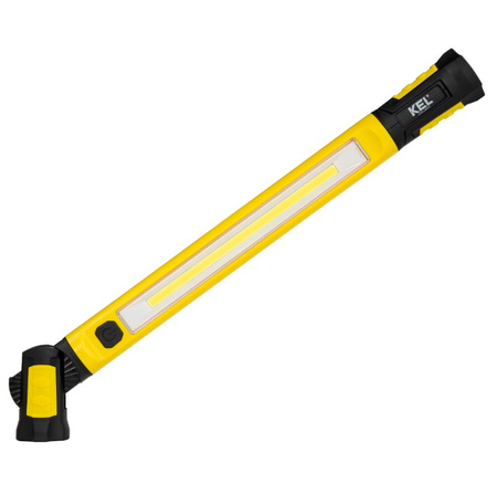 Oprawa warsztatowa LED ładowalna z magnesem LWP3 W-00337
