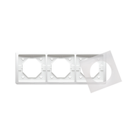 Ramka 3-krotna biała Basic Neos BMRC3B/11 Kontakt-Simon
