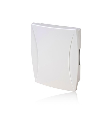 Gong dwutonowy biały BIM-BAM 230V GNS-921-BIA Zamel SUN10000118