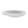 Plafon okrągły biały z czujnikiem ruchu LOPEZ LED S 18W 1600lm 4000K 03594 Strühm