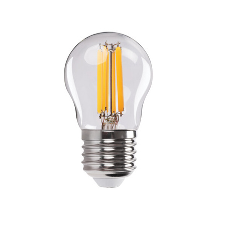 Żarówka XLED 6W 806lm 2700K E27 G45 Kanlux 35274
