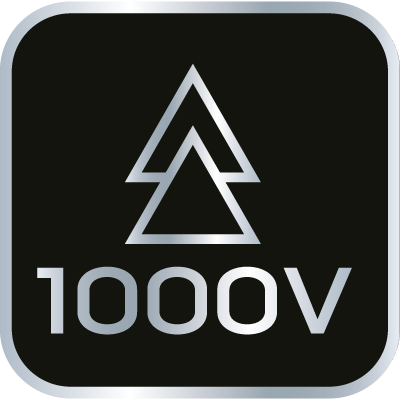 Zestaw końcówek wkrętakowych z uchwytem 1000V NEO 01-308 12szt.