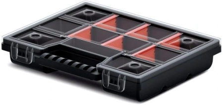 Organizer narzędziowy czarny NOR Kistenberg KNO20154