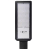 Oprawa uliczna grafitowa 200W 18000lm 5000K Eco Light EC20482