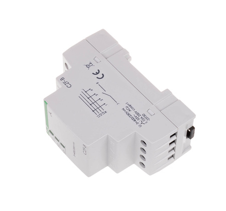 Przekaźnik zaniku i asymetrii faz 10A 1Z 4sek 55V F&F CZF-B
