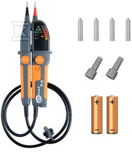 Dwubiegunowy wskaźnik napiecia P-5 SONEL WMPLP530