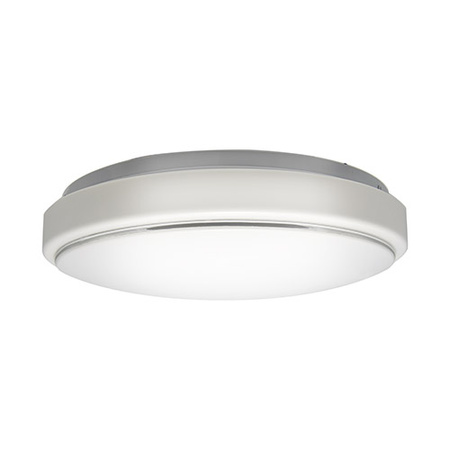 Plafon okrągły biały SOLA LED C 12W 1120lm 4000K IP44 Ideus 02783 