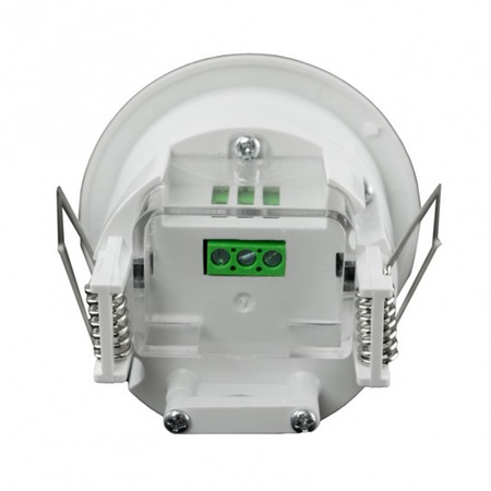 Czujnik ruchu podtynkowy biały 360st. PIR CP-9B EC20336 ECO