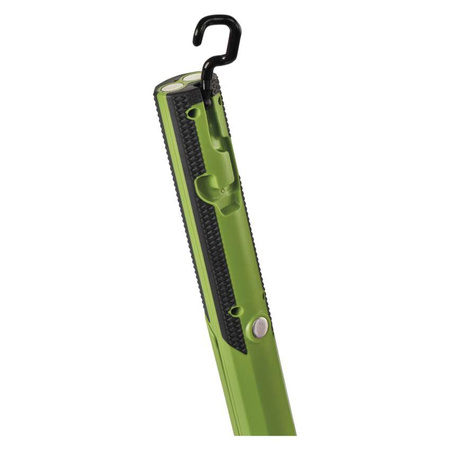 Lampa warsztatowa ładowalna 2×3W LED COB + 1W powerbank Emos P4535