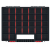 Organizer z przegrodami na narzędzia 399x303x50mm Kistenberg NORS16