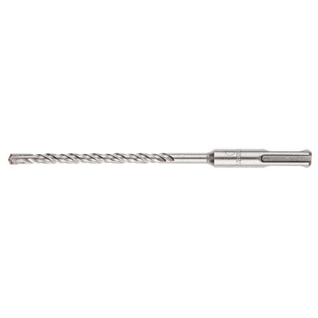Wiertło do betonu S4 quatro SDS Plus 6 x 160 mm  GRAPHITE 57H408