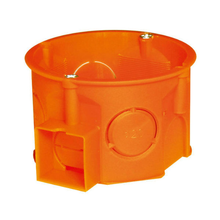 Puszka podtynkowa łączona płytaka 1-krotna 60mm S60KFw 33068008