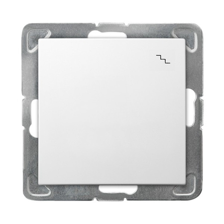 Łącznik schodowy biały IMPRESJA ŁP-3Y/M/00 OSPEL