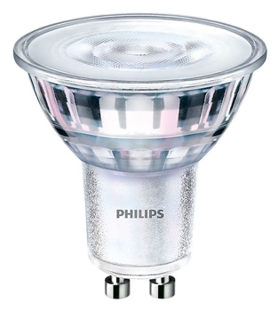 Żarówka LED 4,9W = 65W 460lm 3000K GU10 36st CorePro 929002981002 PHILIPS
