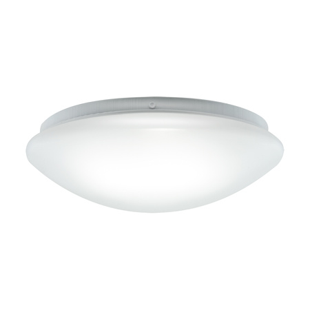 Plafon okrągły biały LEON LED C 24W 2440lm 4000K IP44 02782 Strühm
