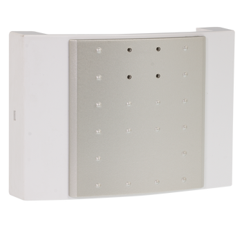 Dzwonek 16 melodii 8-230V srebrny DNU-912/N-SRB Zamel SUN10000088