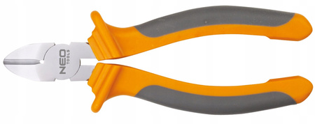Szczypce boczne izolowane 160mm NEO 01-017