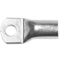 Końcówka oczkowa miedziana KCS 10-25 1szt. ERKO KCS_10-25/1