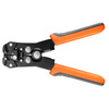 Automatyczny ściągacz izolacji czołowy 180mm 0,5-6mm NEO 01-534