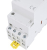 Stycznik modułowy SC201 2P 25A 0NO + 4NC  Schelinger A62-SC-201-2P-25-04