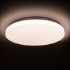 Plafon okrągły biały natynkowy LED mat 30W 2900lm 4000K IP20 SIMPLE VS-80062