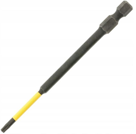 Bit udarowy długi TX 40 100 mm 2 szt. Hogert HT1S697