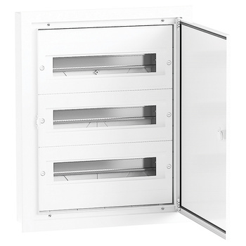 Rozdzielnia natynkowa modułowa 3 x 16-mod IP54 QUITELINE DARP-48S 9.316