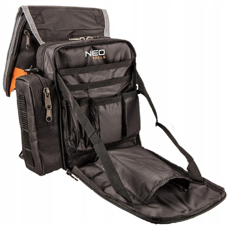 Torba narzędziowa z uchwytem 8 kieszeni NEO 87-315
